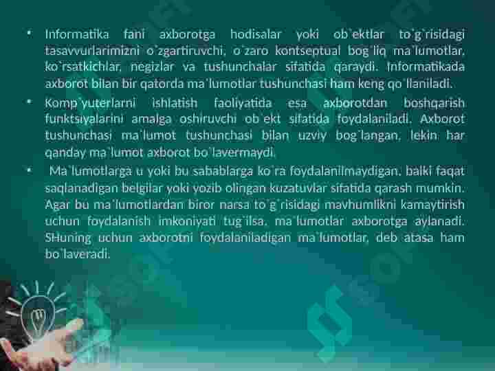 Product slide 8