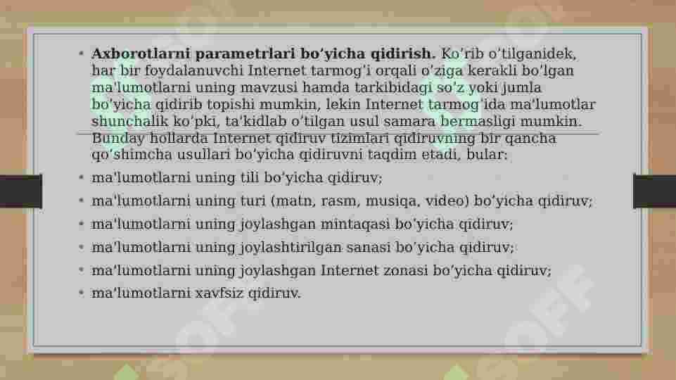 Product slide 8