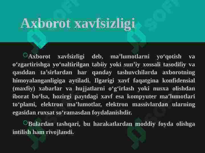 Product slide 3