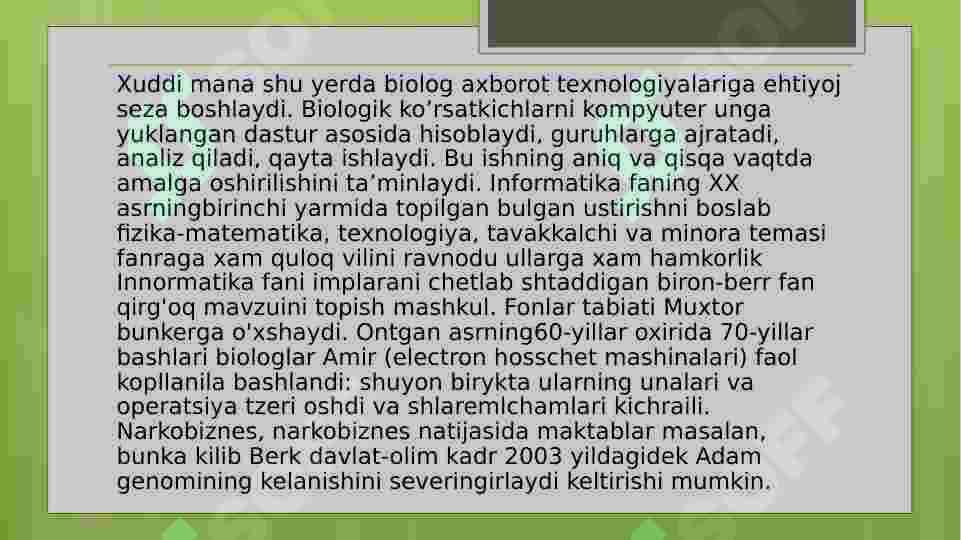 Product slide 7