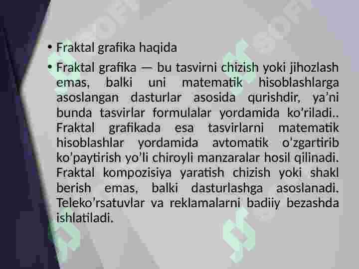 Product slide 2