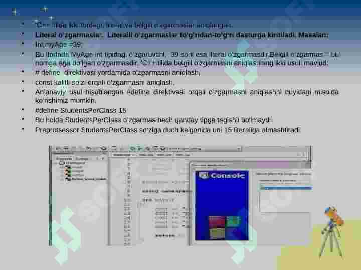 Product slide 7