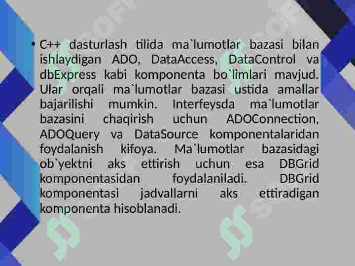 Product slide 2