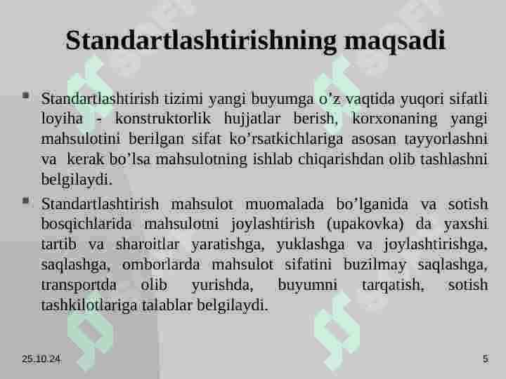 Product slide 5