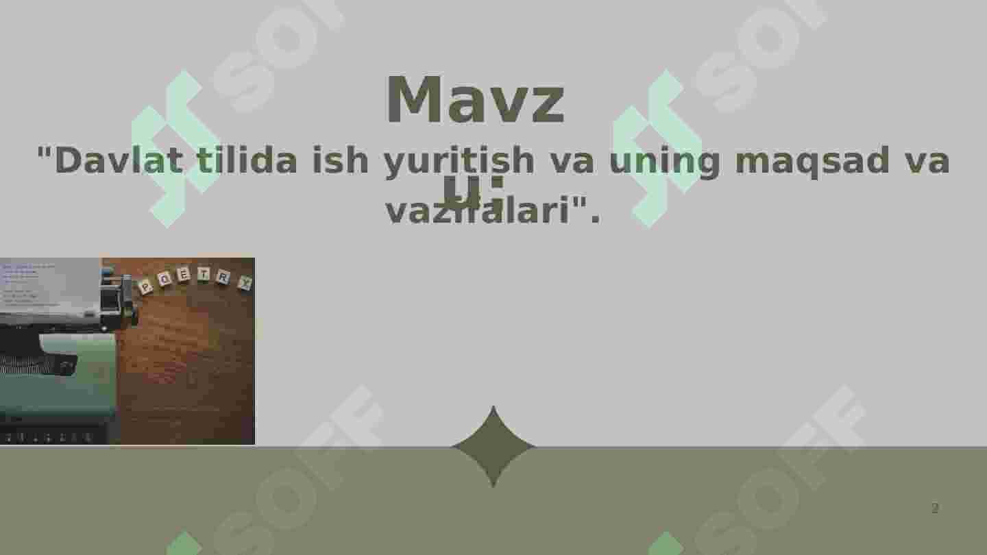 Product slide 2