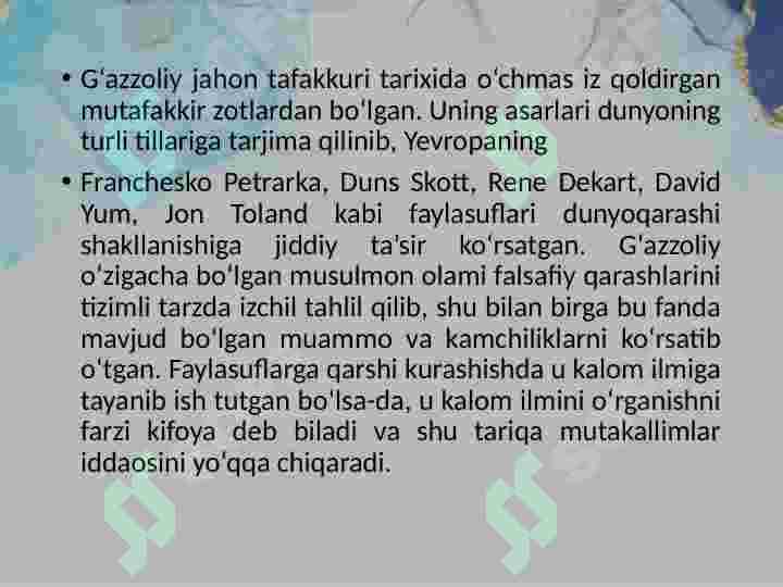 Product slide 2
