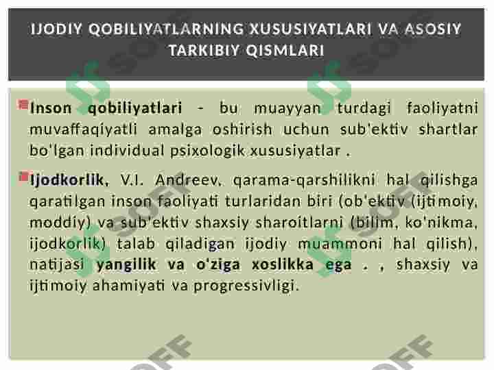 Product slide 2