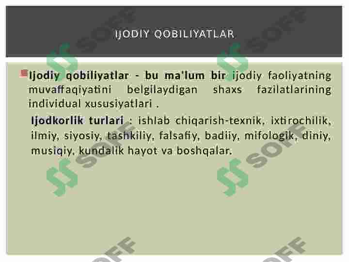 Product slide 3