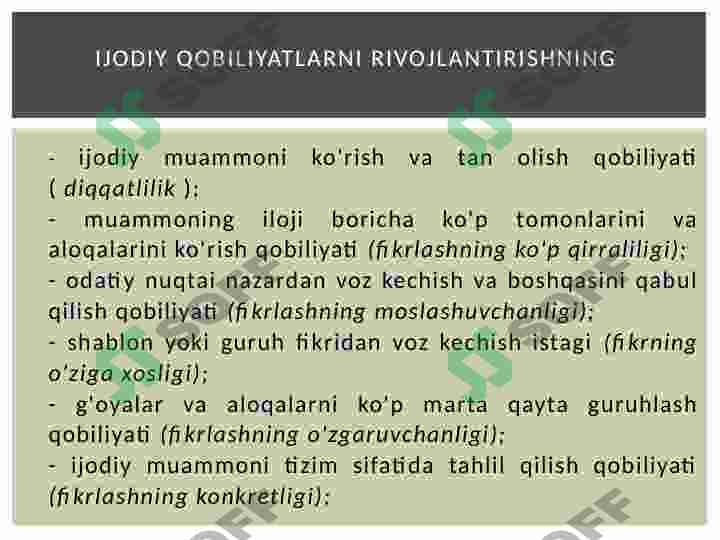Product slide 8