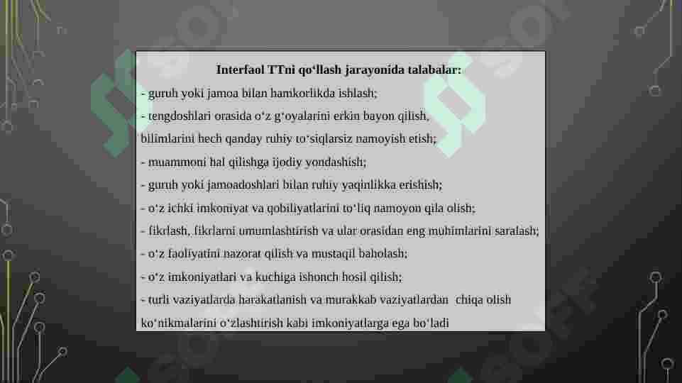 Product slide 8