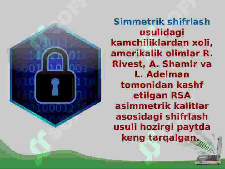 Product slide 7