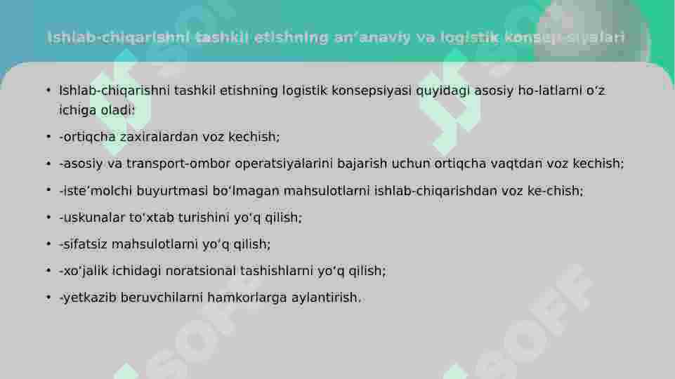 Product slide 7
