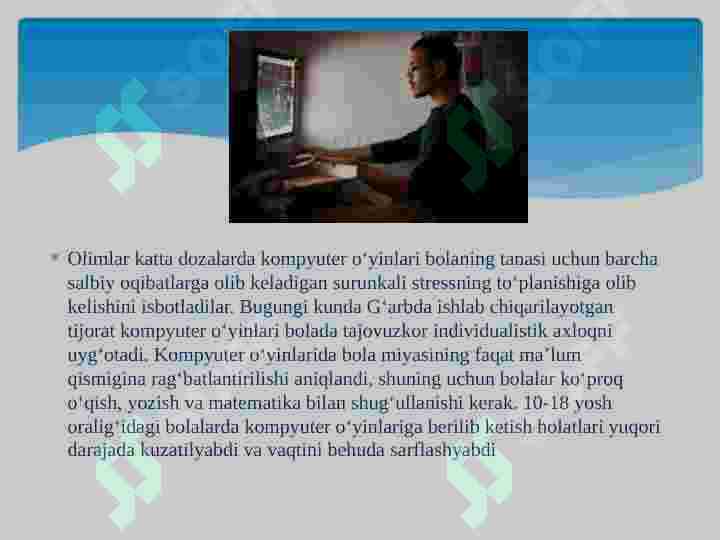 Product slide 7