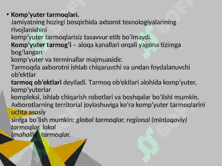 Product slide 2