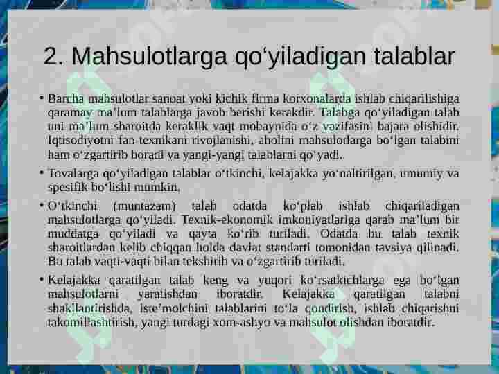 Product slide 7