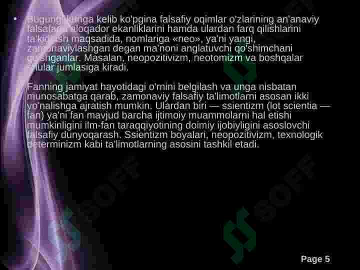 Product slide 5
