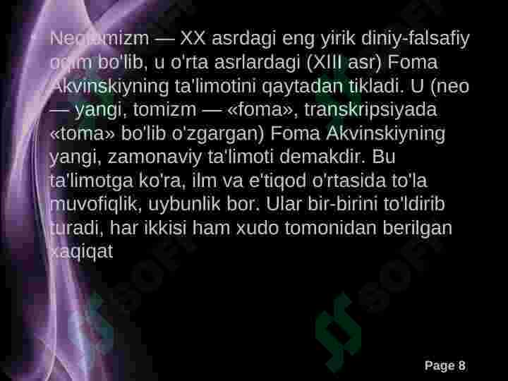 Product slide 8