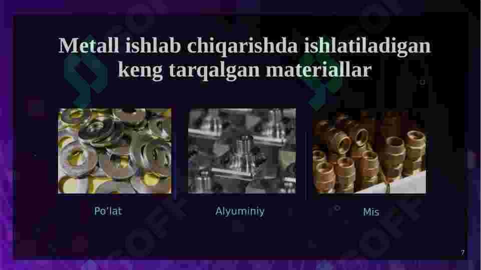 Product slide 7
