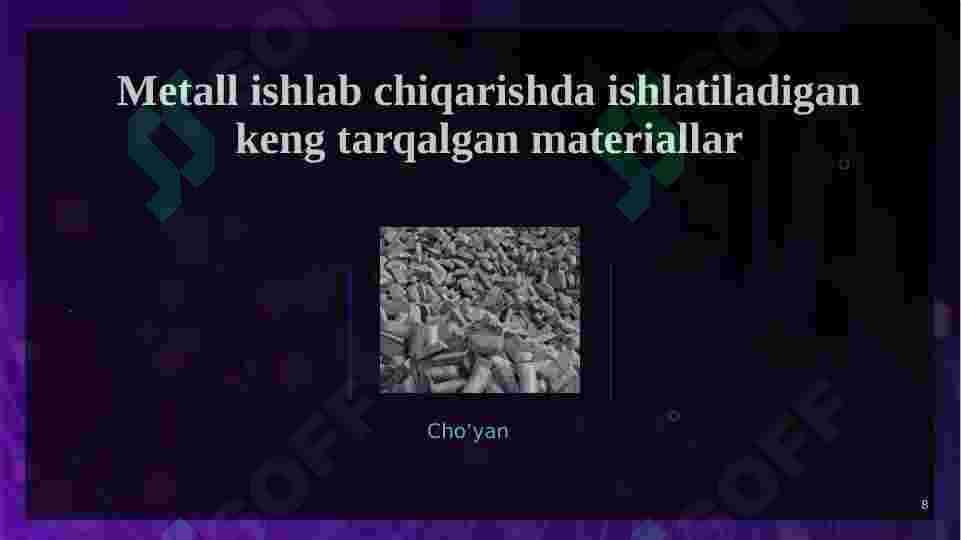 Product slide 8