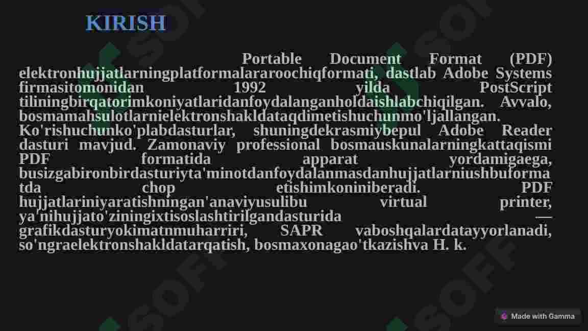 Product slide 2