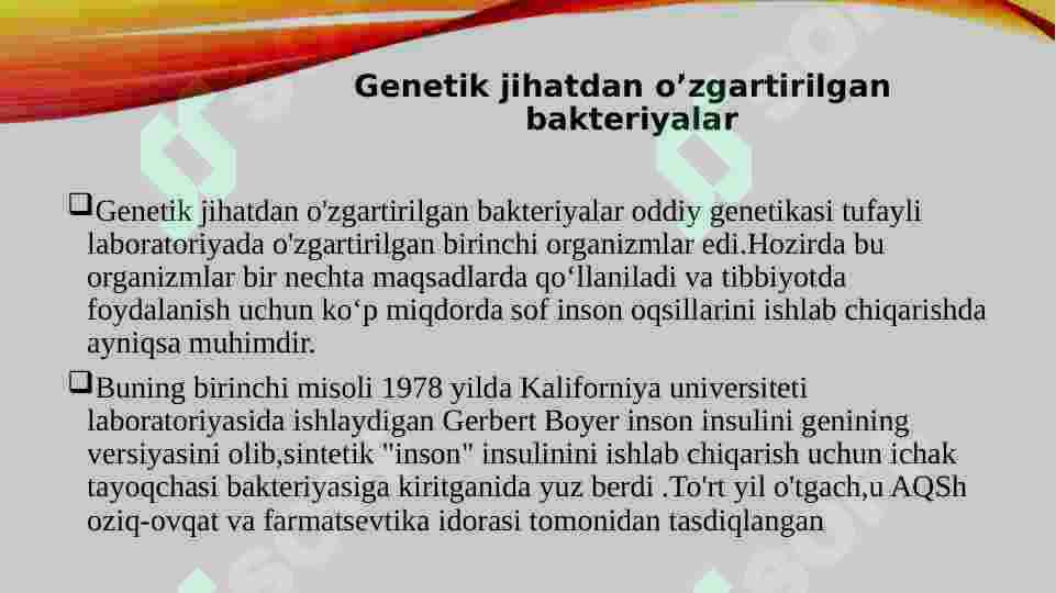 Product slide 2