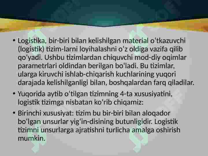 Product slide 7