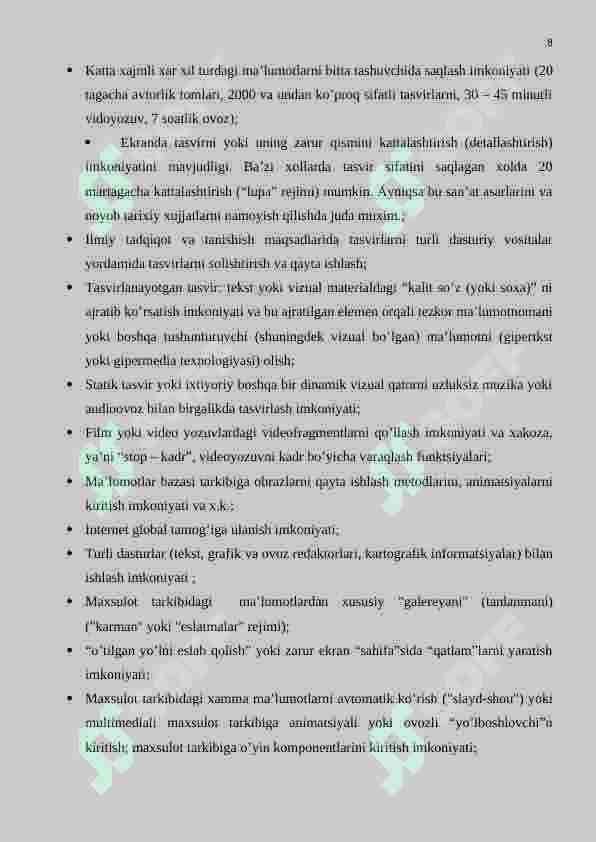 Product slide 8