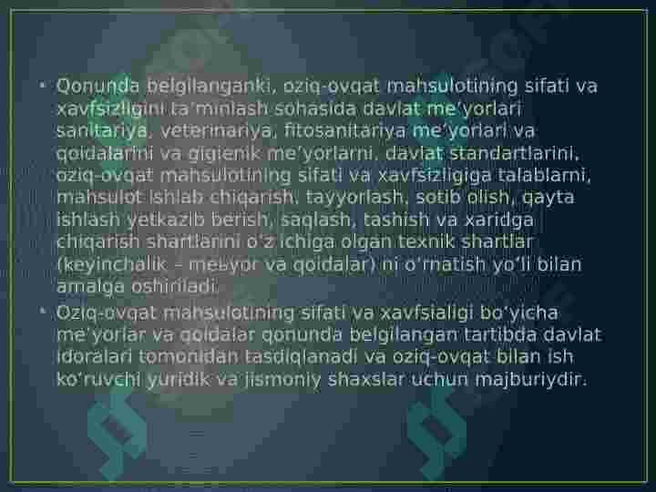 Product slide 7
