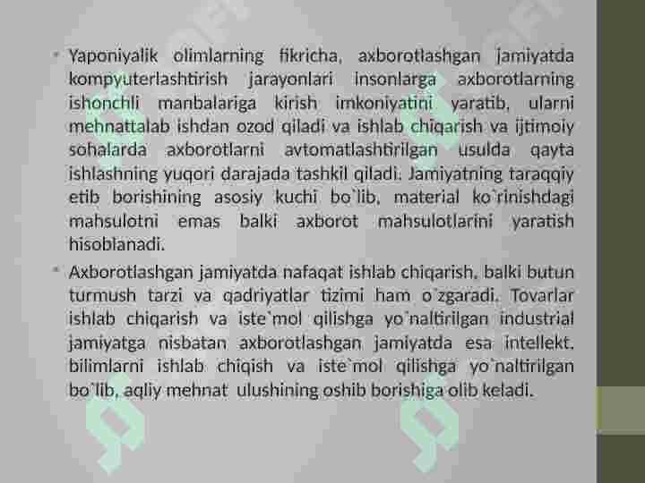 Product slide 6