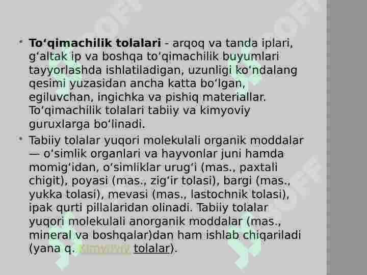 Product slide 6