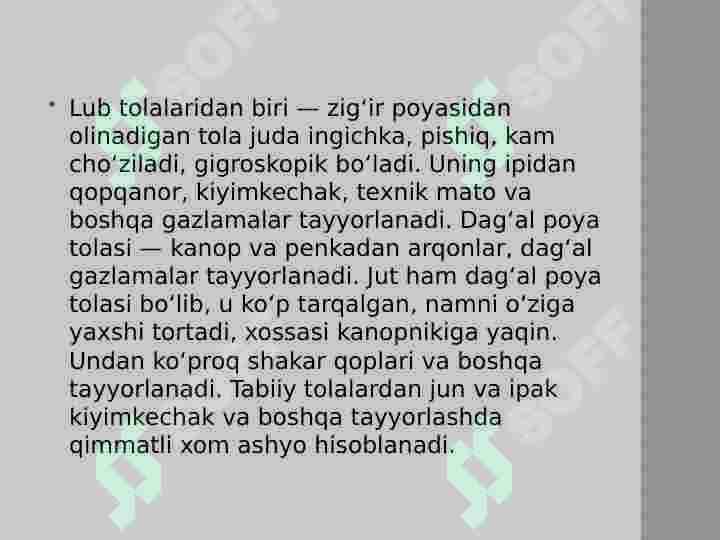 Product slide 7