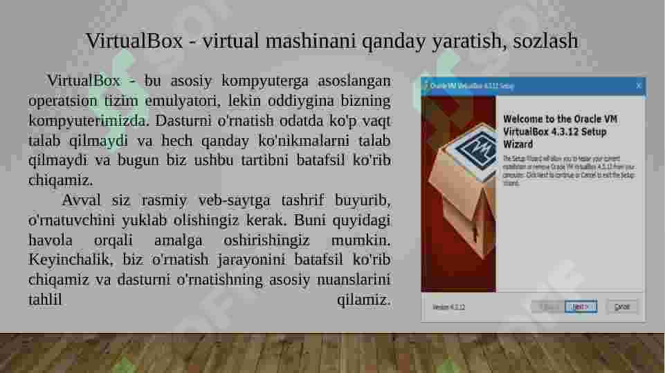 Product slide 6
