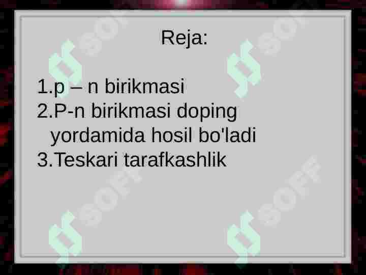 Product slide 2