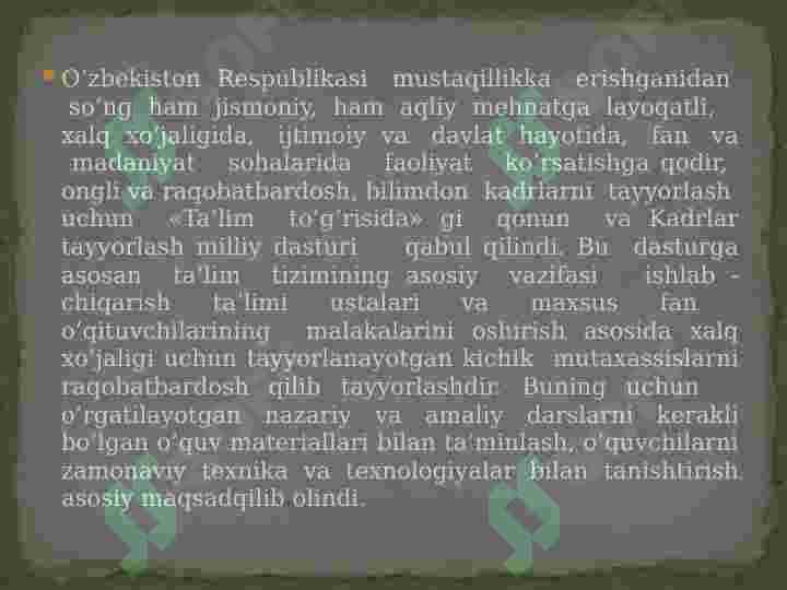 Product slide 3