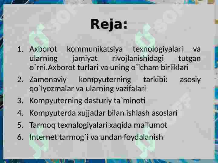 Product slide 2