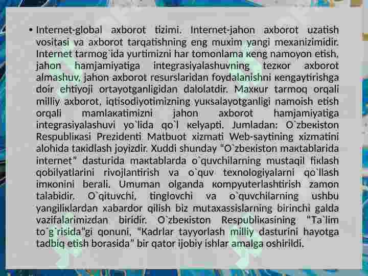 Product slide 8