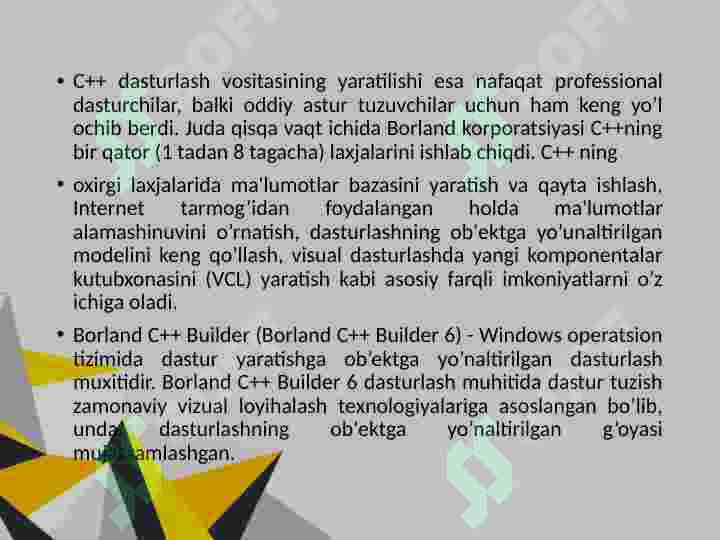 Product slide 7