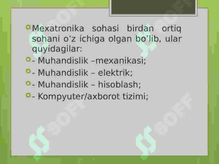Product slide 8