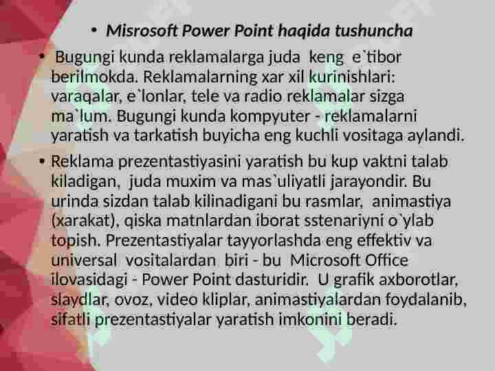 Product slide 3