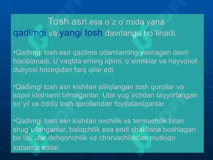 Product slide 7