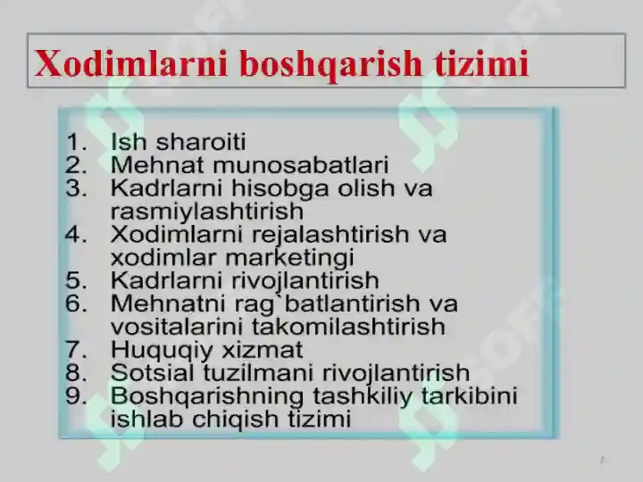 Product slide 7