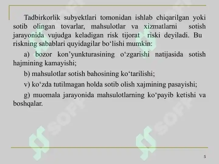 Product slide 5