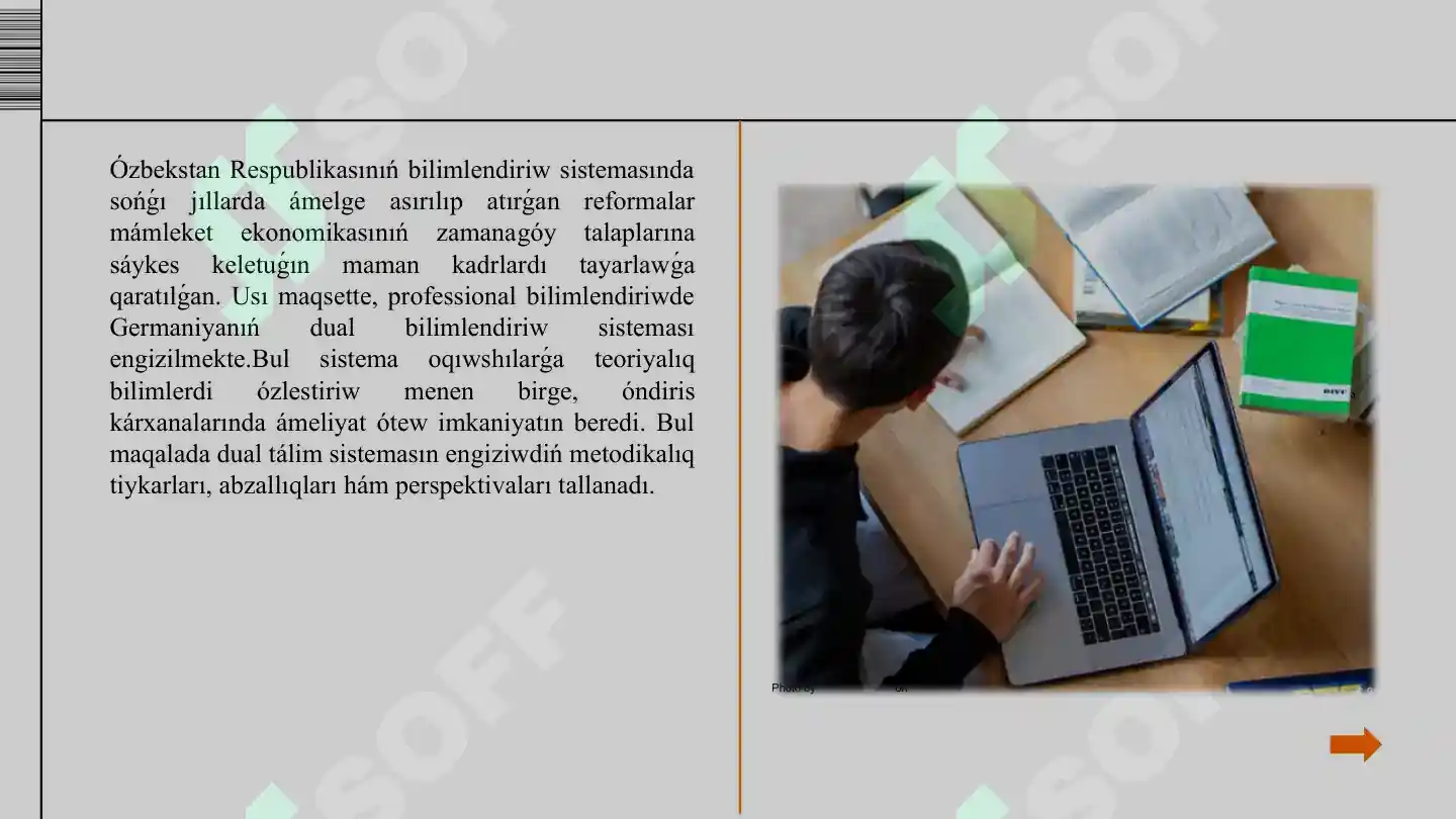 Product slide 3