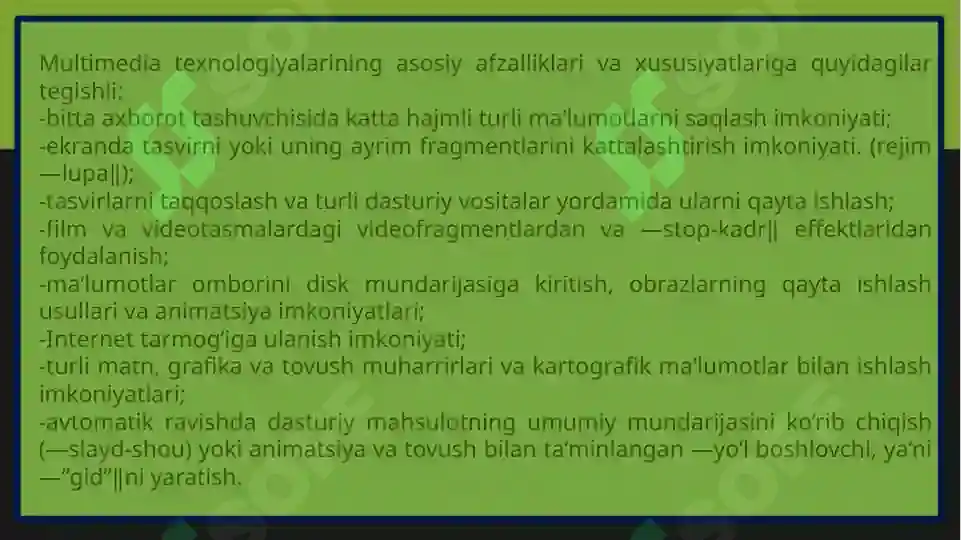 Product slide 6