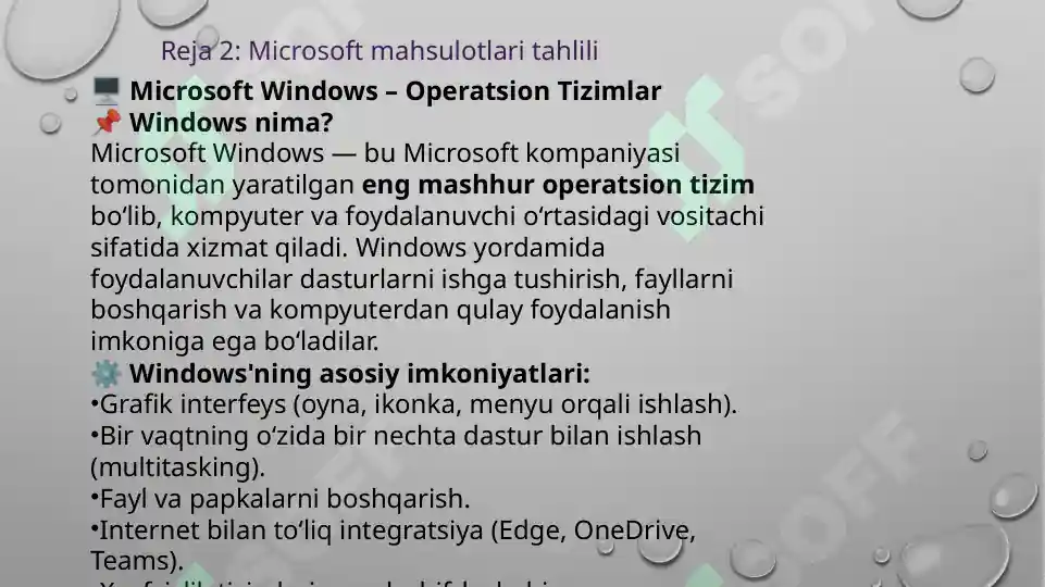 Product slide 8