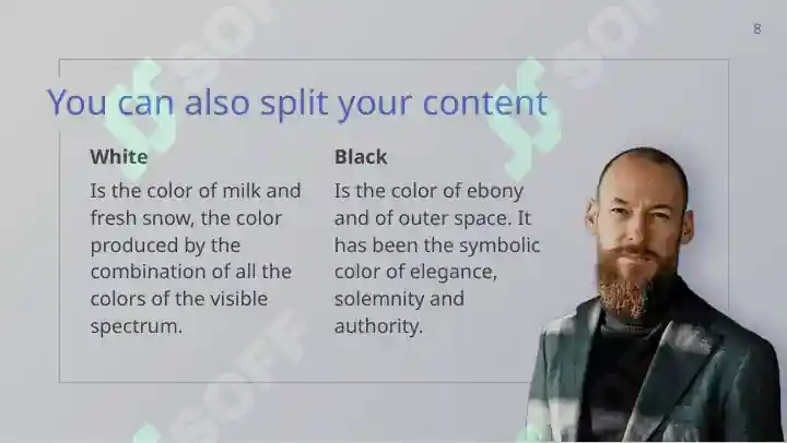 Product slide 8