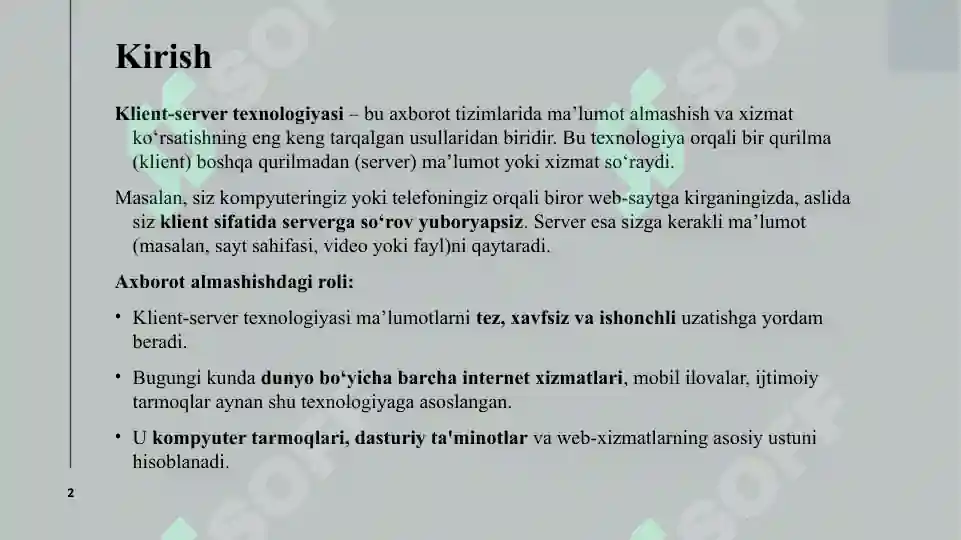 Product slide 2