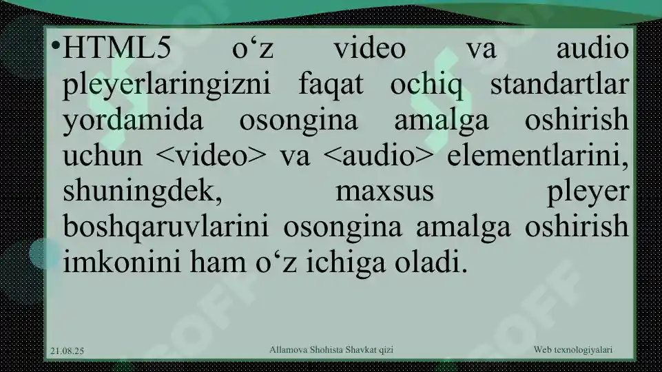 Product slide 5