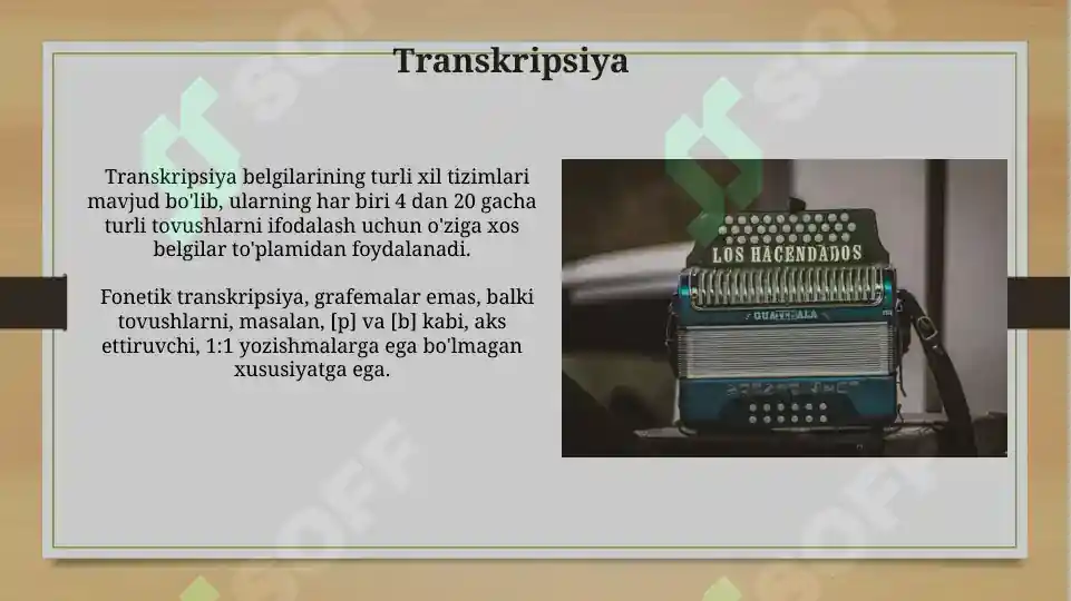 Product slide 8