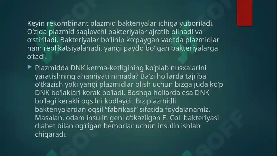 Product slide 7
